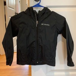 Columbia Kids Rain Jacket